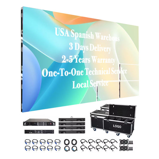 High Resolution With High Pixels 4K Cinema Fine Pitch Video Wall P0.93 P1.87 P1.25 Indoor Fixed Small Pitch Led Display Screen